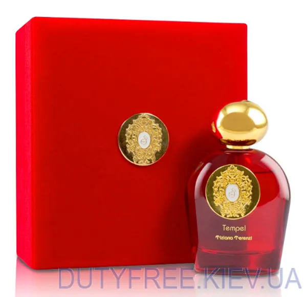 Tiziana Terenzi Tempel