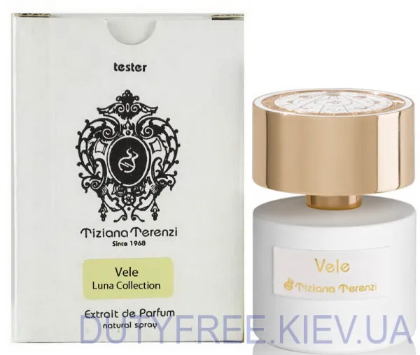 Tiziana Terenzi Vele Тестер
