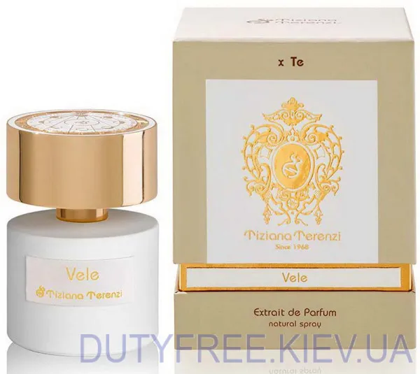 Tiziana Terenzi Vele