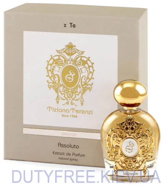 Tiziana Terenzi Velorum