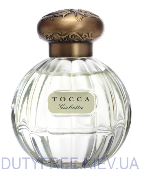 Tocca Giulietta Тестер