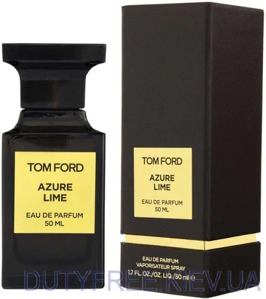 Tom Ford Azure Lime