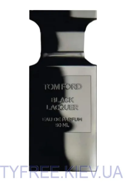 Tom Ford Black Lacquer