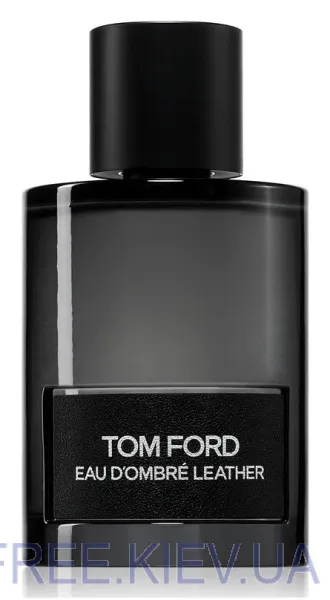 Tom Ford Eau d'Ombre Leather Тестер