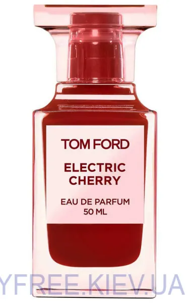 Tom Ford Electric Cherry