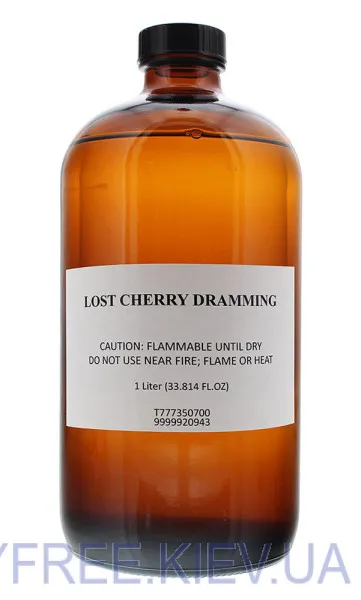 Tom Ford Lost Cherry Dramming