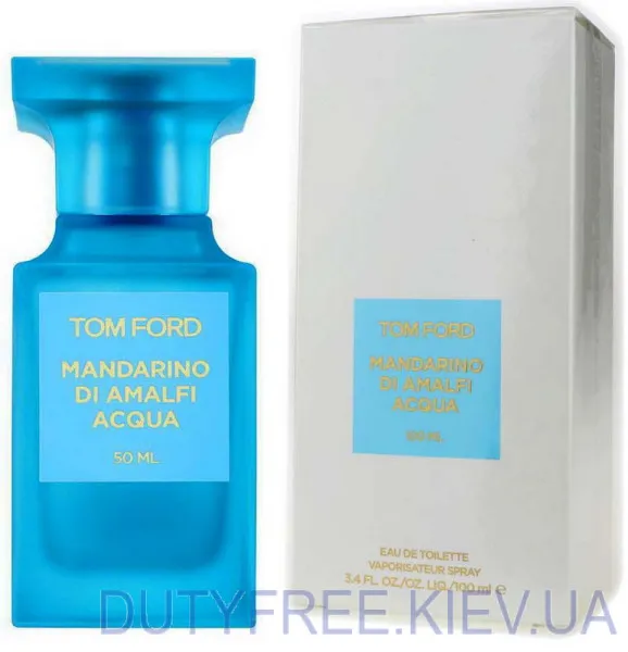 Tom Ford Mandarino Di Amalfi Acqua