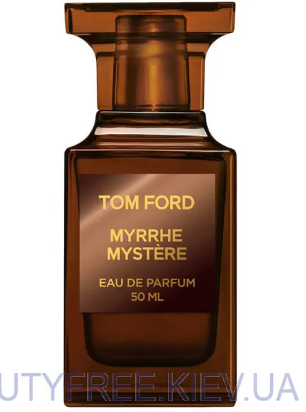 Tom Ford Myrrhe Mystere