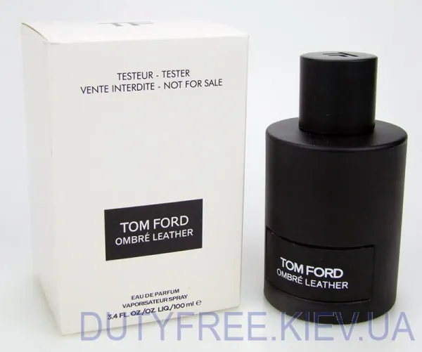 Tom Ford Ombre Leather Тестер