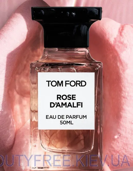 Tom Ford Rose D'Amalfi