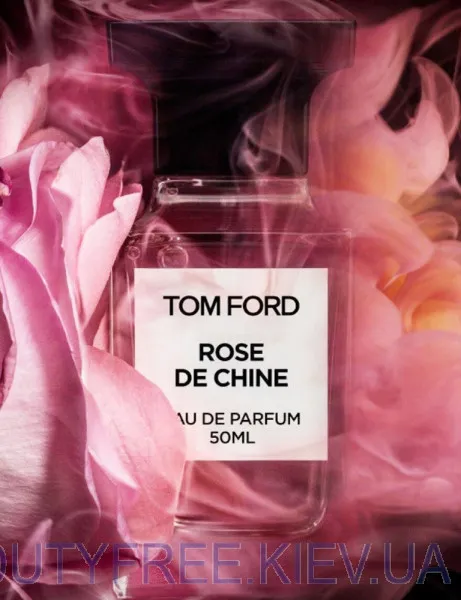 Tom Ford Rose de Chine