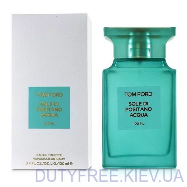 Tom Ford Sole Di Positano Acqua