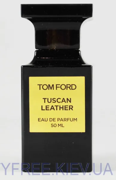 Tom Ford Tuscan Leather Тестер