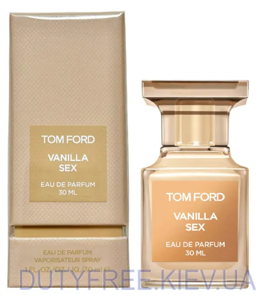 Tom Ford Vanilla Sex