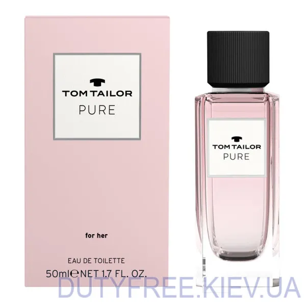 Tom Tailor Pure for Her