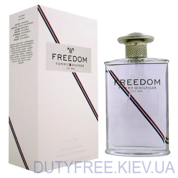 Tommy Hilfiger Freedom