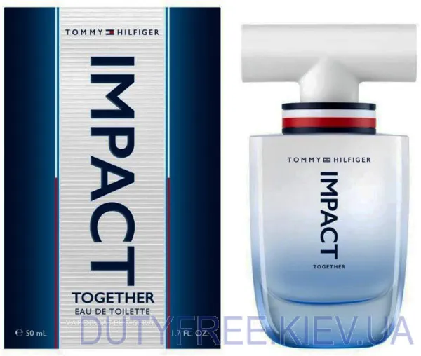 Tommy Hilfiger Impact Together