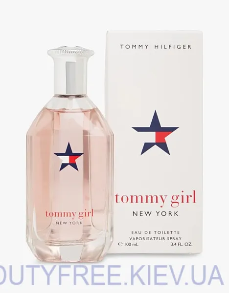 Tommy Hilfiger Tommy Girl New York