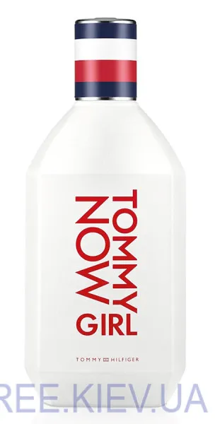 Tommy Hilfiger Tommy Girl Now Тестер