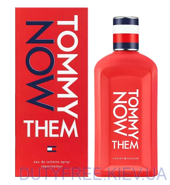 Tommy Hilfiger Tommy Now Them