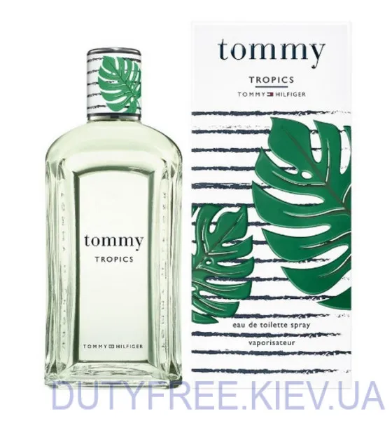 Tommy Hilfiger Tommy Tropics