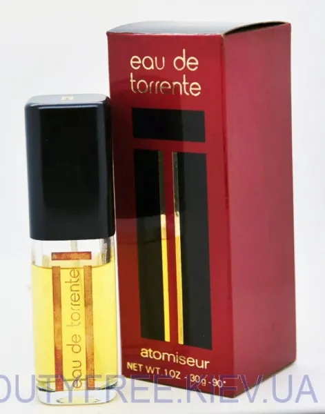 Torrente Eau de Torrente Atomiseur