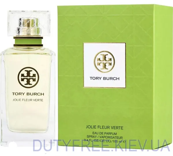 Tory Burch Jolie Fleur Verte