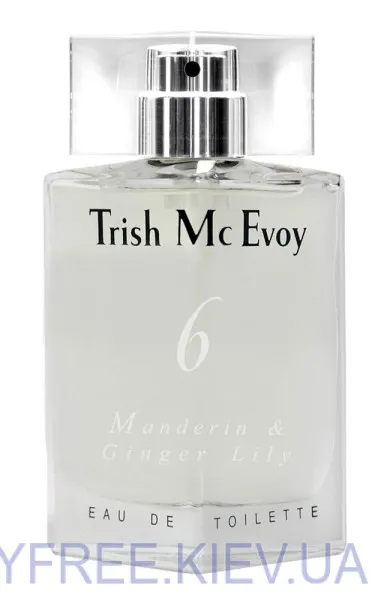 Trish McEvoy 6 Mandarin & Ginger Lily