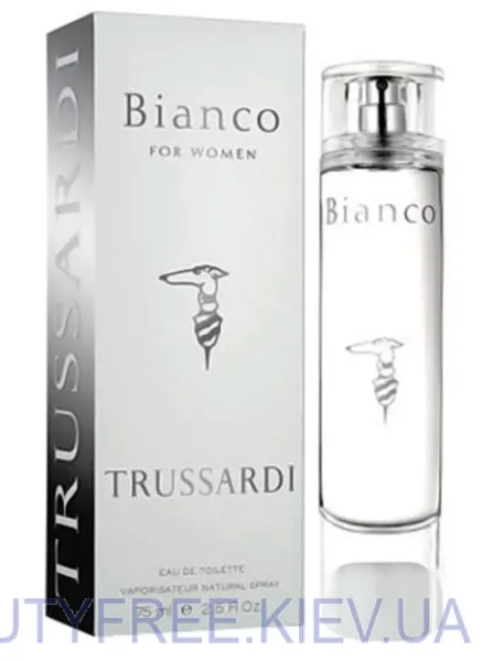 Trussardi Bianco for Women