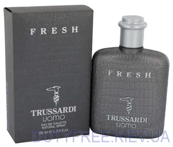 Trussardi Fresh Uomo