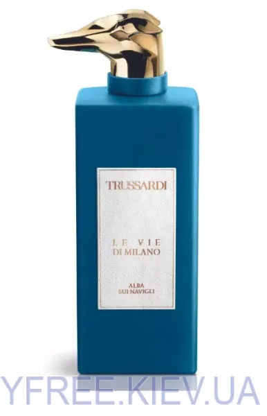 Trussardi Le Vie Di Milano Alba Sui Navigli Тестер