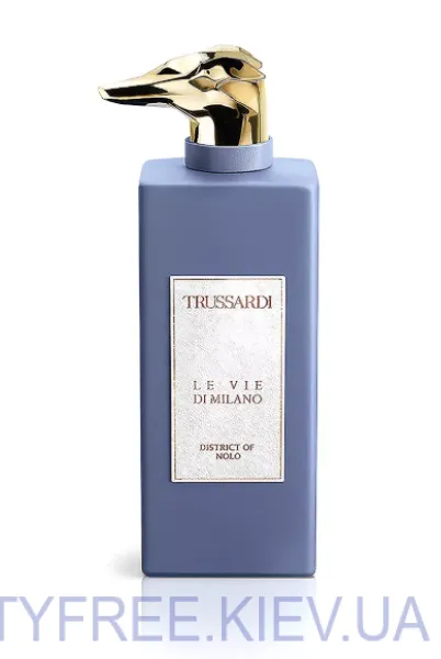 Trussardi Le Vie di Milano District of Nolo Тестер