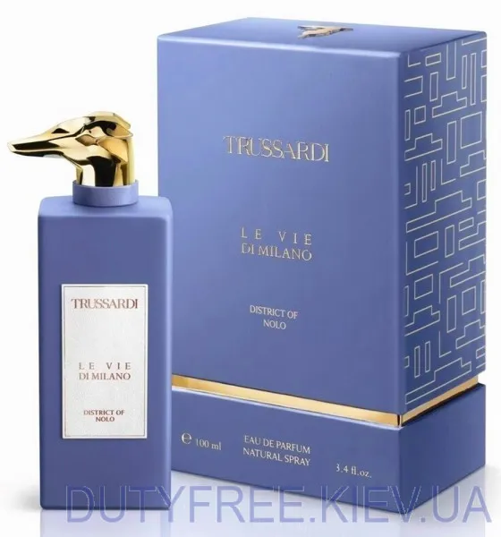 Trussardi Le Vie di Milano District of Nolo