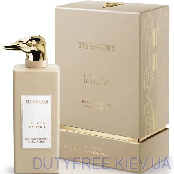 Trussardi Le Vie Di Milano Limitless Shopping Via Della Spiga