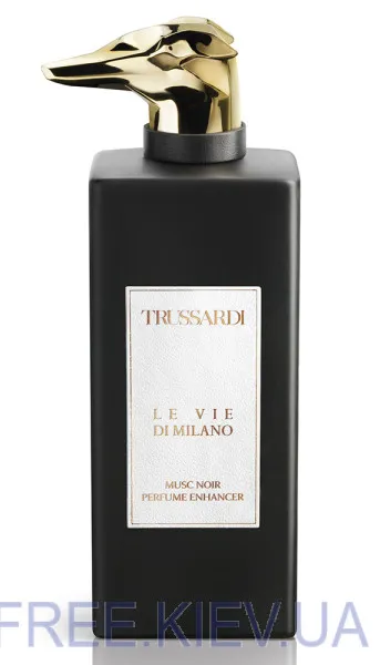 Trussardi Le Vie Di Milano Musc Noir Perfume Enhancer Тестер