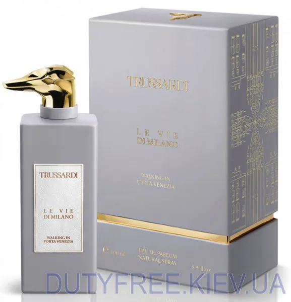 Trussardi Le Vie Di Milano Walking in Porta Venezia