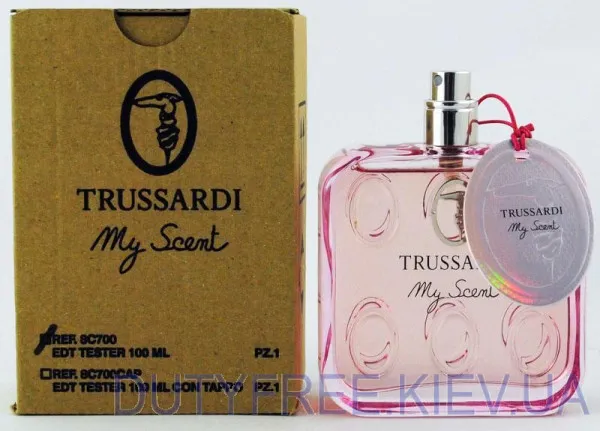Trussardi My Scent Тестер