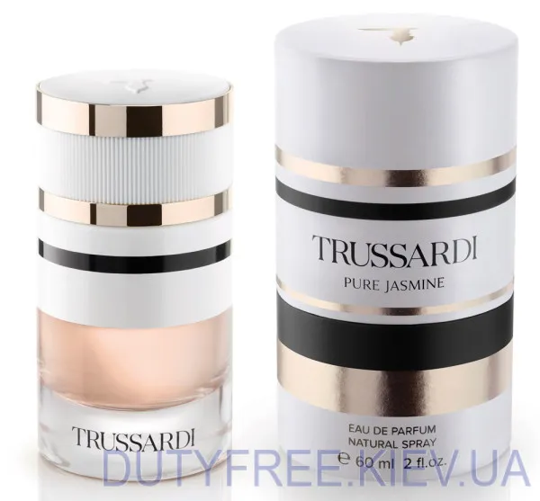 Trussardi Pure Jasmine