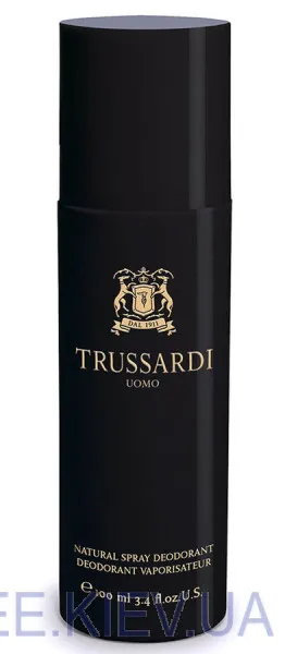 Trussardi Uomo 2011 Deodorant Spray 100 ml