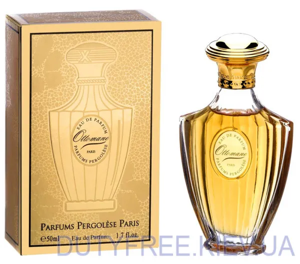 Ulric de Varens Ottomane