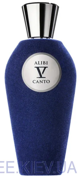 V Canto Alibi Тестер