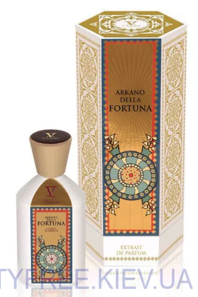 V Canto Arkano Della Fortuna