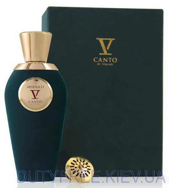 V Canto Arsenico