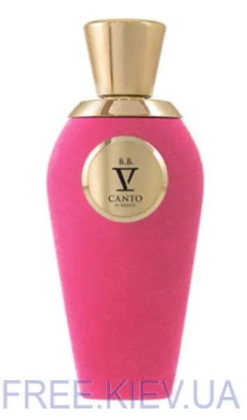 V Canto B.B.