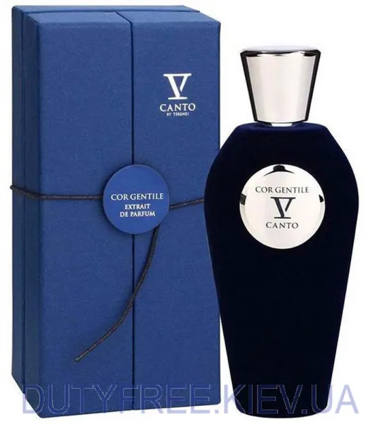 V Canto Cor Gentile
