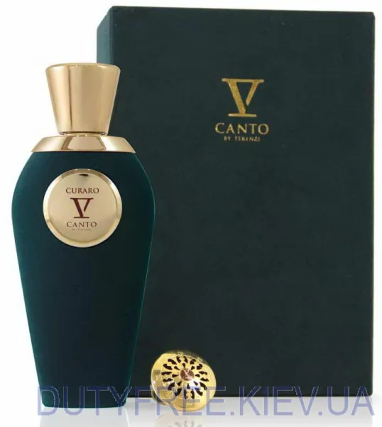V Canto Curaro
