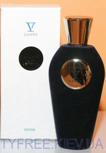 V Canto Ensis Тестер