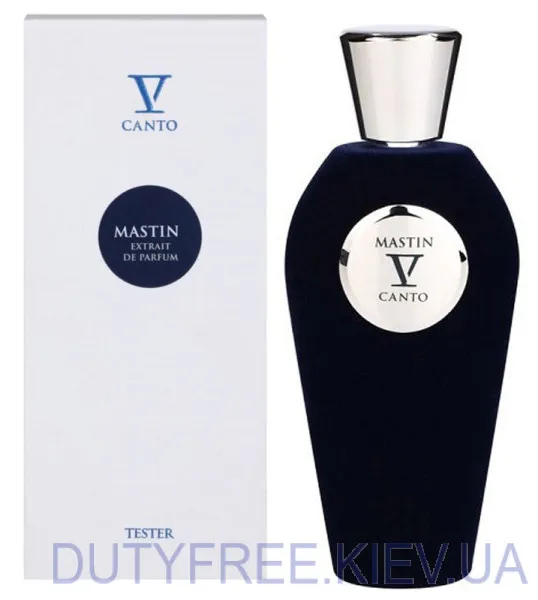 V Canto Mastin Тестер