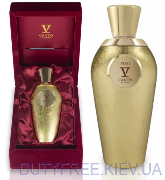 V Canto Posi