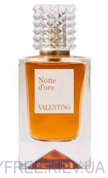 Valentino Anatomy of Dreams Notte D'Oro